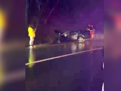 Accident cu 3 răniți între Mediaș și Blăjel | Foto