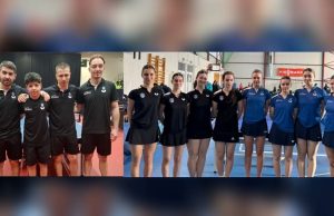 Rezultate foarte bune pentru echipele de tenis de masă ale CSM Mediaș la Campionatul Național