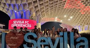 Mobilitate Erasmus+ la Sevilla pentru elevii Colegiului „Școala Națională de Gaz”