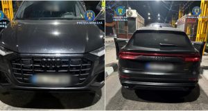 Percheziții în județul Sibiu într-un dosar privind vânzarea de autoturisme furate din străinătate | VIDEO