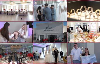 „Free Wedding by Reya Event Club” – ediția a II-a, organizată de Ziua Îndrăgostiților la Mediaș | VIDEO
