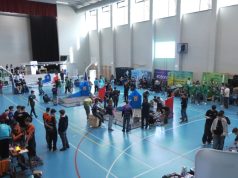 20 echipe de robotică au concurat în weekend la Mediaș | VIDEO