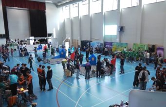 20 echipe de robotică au concurat în weekend la Mediaș | VIDEO