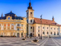 Sibiu un oraș care oferă echilibru