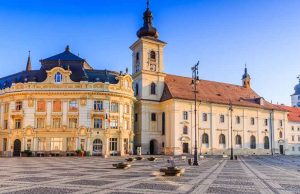 Sibiu un oraș care oferă echilibru