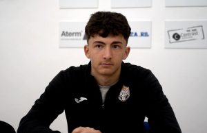 Tudor Crîng: Totul este în mâinile noastre, dacă scoatem punct sau puncte, suntem în play-off!