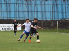 ACS Mediaș a fost învinsă de SCM Râmnicu Vâlcea cu largul concurs al centralului partidei