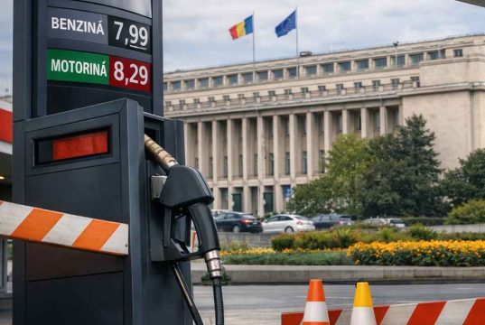 oficial o situație de criză pe piața țițeiului și a produselor petroliere