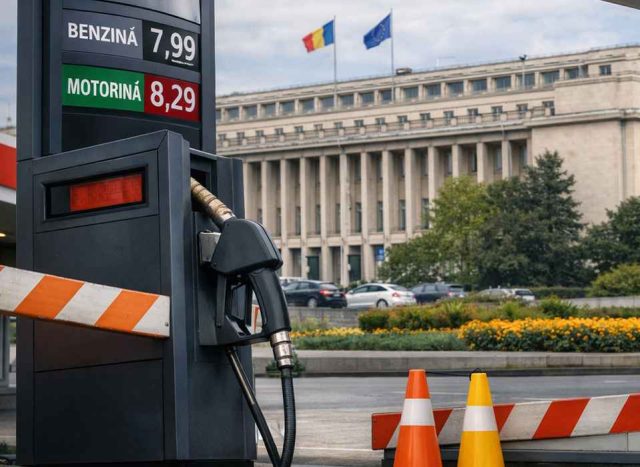 oficial o situație de criză pe piața țițeiului și a produselor petroliere