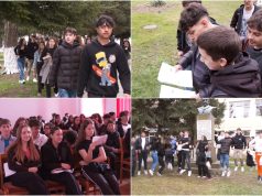 Descoperă Axente într-o zi | Acțiune dedicată viitorilor liceeni | VIDEO