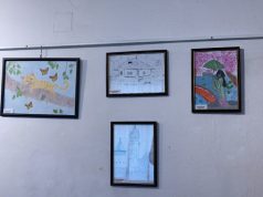 40 de elevi de la două școli din Mediaș expun la Muzeul Municipal | VIDEO