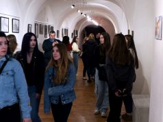 Mediaș 120 | Vernisajul expoziției „Expresie – Fantezie – Culoare în simbioză”
