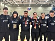 Rezultate foarte bune pentru karatiștii de la Ippon la British Open Karate Championships