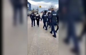 3 tineri au fost reținuți pentru furt calificat | VIDEO