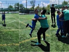 ACS Mediaș U11, campioană la Cupa „Toți pentru unu”
