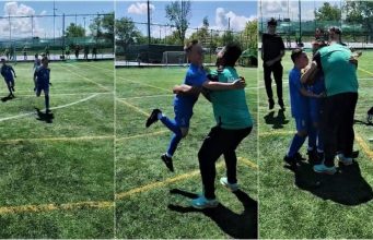 ACS Mediaș U11, campioană la Cupa „Toți pentru unu”