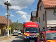 Un bărbat, în vârstă de 66 de ani, din municipiul Sibiu, și-a strivit unul dintre membrele inferioare sub un motocultor.