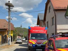 Un bărbat, în vârstă de 66 de ani, din municipiul Sibiu, și-a strivit unul dintre membrele inferioare sub un motocultor.