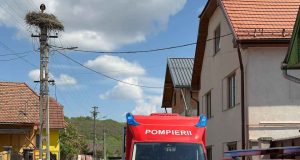 Un bărbat, în vârstă de 66 de ani, din municipiul Sibiu, și-a strivit unul dintre membrele inferioare sub un motocultor.