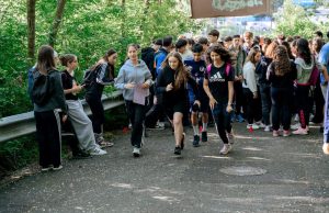 Supraviețuitori în labirint | Concurs de tradiție organizat în zona Greweln