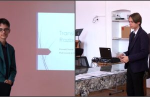 Doi elevi medieșeni, calificați la etapa națională a Sesiunii de Comunicări și Referate la Istorie | VIDEO