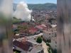 Incendiu în cartierul Vasia din Mediaș
