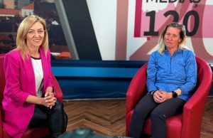 Aur european și o viață dedicată sportului | Maria Herman, la Nova TV