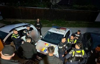 Percheziții domiciliare la hoți de catalizatoare | Bărbat de 46 ani reținut | VIDEO