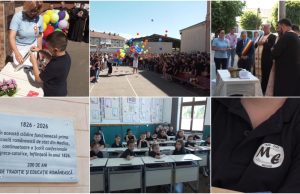 200 ani de tradiție și educație românească la Școala Gimnazială „Mihai Eminescu”