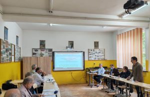Sesiune de comunicări științifice la Liceul Tehnologic „Mediensis” Mediaș