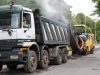 Au început lucrările de reabilitare pe strada Constantin Brâncoveanu | VIDEO