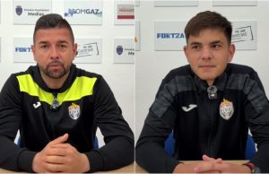 Ultimul meci oficial al sezonului pentru ACS Mediaș | Declarații