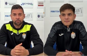 Ultimul meci oficial al sezonului pentru ACS Mediaș | Declarații