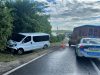 Accident pe DN 14 | 5 persoane din Târnava au fost rănite | Foto