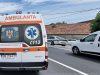 Accident cu 2 răniți provocat de un tânăr care nu a păstrat distanța de siguranță