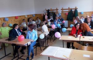 Întâlnire de 40 ani la Liceul Teoretic Axente Sever | VIDEO