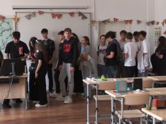 Carnaval de vară la Colegiul SNG | Au participat elevi de la 15 unități de învățământ