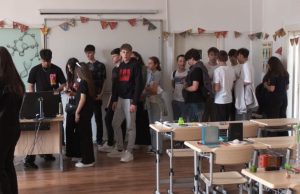 Carnaval de vară la Colegiul SNG | Au participat elevi de la 15 unități de învățământ