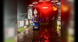 Sportivul medieșean Ciprian Pupăză, locul II la prestigioasa competiție internațională Transylvania 100K