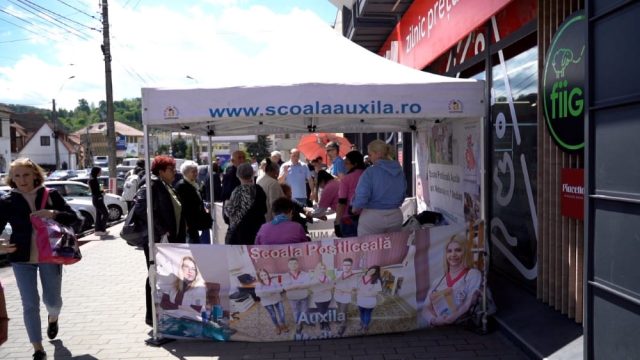 cortul auxila