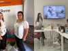 Două cadre didactice de la CSEI Mediaș, într-o mobilitate Erasmus+ la Roma, Italia