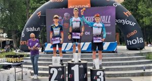 Cicliștii de la CSM Mediaș, rezultate bune la competițiile de șosea și cele de mountainbike