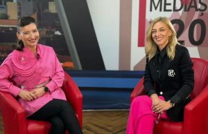 Atunci când viața devine cântec | Dialog cu interpreta de muzică populară Diana Maria Crețu