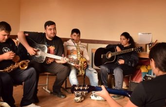 Muzicieni pentru tineri muzicieni | Concert caritabil organizat de Fundația Open Fields