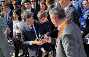 Președintele României a vizitat standurile WELP Group la BSDA 2026 | Foto