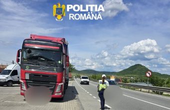 3 filtre fixe și unul mobil pe Valea Oltului | 116 sancțiuni aplicate în doar patru ore