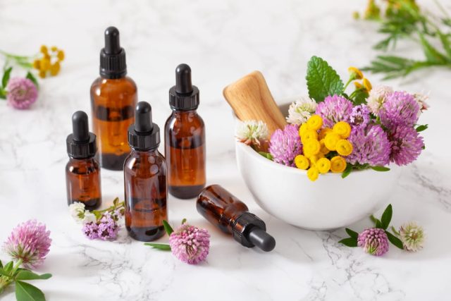 remedii florale bach