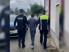 Tânăr de 21 ani reținut pentru amenințare, violare de domiciliu și distrugere | VIDEO