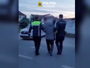 Reținut după ce a încălcat ordinul de protecție și a spart geamurile autoturismului fostei concubine