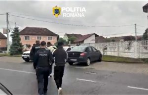 Scandal la Dumbrăveni | 4 bărbați au fost reținuți | VIDEO